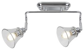 3208 Koupelnové svítidlo Antoine 2xE14/40W/230V