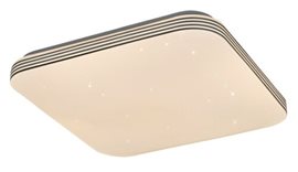 3409 LED Stropní svítidlo Oscar LED/36W/230V hranaté