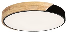 3528 LED Stropní svítidlo LED/24W/230V černá, Maple