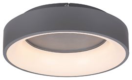3928 LED stropní svítidlo Adeline 1x24W 1500lm 3000-6000K - stmívatelné, dálkové ovládání