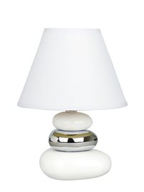 4949 stolní lampa SALEM 1xE14/40W/230V