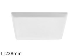 5374 Stropní svítidlo Oleg 24 W 2568lm 228x228 mm