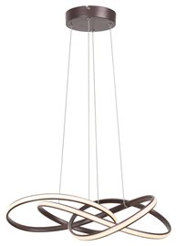 5692 LED Lustr na lanku LED/40W/230V