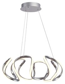 5770 LED závěsné stropní svítidlo Palmira 38W 2500lm 3000K