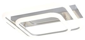 6996 LED přisazené stropní svítidlo Fandral 1x33W 2870lm 4000K - chrom, bílá