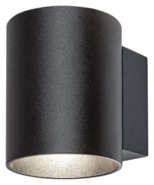 7020 Nástěnné svítidlo 1xG9/10W/230V černá