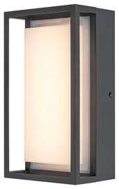 7109 LED Venkovní nástěnné svítidlo Mendoza LED/6,5W/230V IP65