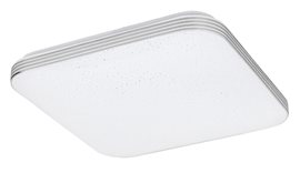 71180 OSCAR2 stropní svítidlo LED/18W/230V 4000K 1350lm 33x33cm