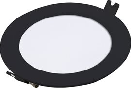71241 Svítidlo Shaun2 pro vestavbu IP20 6 W 420 lm černé