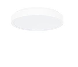 71258 Přisazené svítidlo Samira LED 36W, 2930lm, 4000K, IP44, Ø 350mm bílá