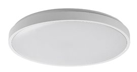 71259 Přisazené svítidlo Samira LED 48W, 3150lm, 4000K, IP44, Ø 420mm bílá