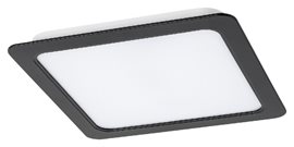 71262 Svítidlo Shaun2 pro vestavbu IP20 3 W 220 lm černé