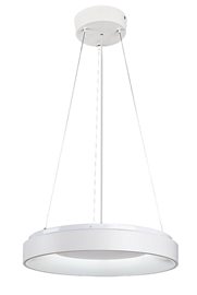 72002 LED Stmívatelný lustr na lanku CEILO LED 38W