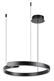 72114 Lustr na lanku SILNORA LED 35W 230V 3000+4000+6500K IP20