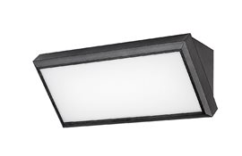 7282 Nástěnné svítidlo Rapla 12W 1000lm IP54