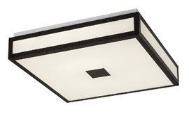 75033 Koupelnové stropní svítidlo ZOYA 24W 4000K 1700lm IP44