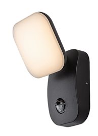 77058 Odiel svítidlo černá LED 12W IP44