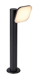 77059 Odiel venkovní stojací lampa 1x12 W černá