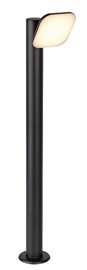 77060 Odiel svítidlo černá LED 12W IP44