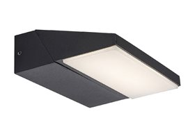 77064 Senica svítidlo černá LED 13W IP65