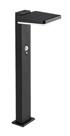 77079 Lasset svítidlo černá LED 4,4W IP54