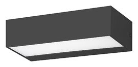 7935 LED Venkovní nástěnné svítidlo HALDEN LED/10W/230V IP65