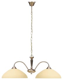 8177 svítidlo závěsné 2x60W E27