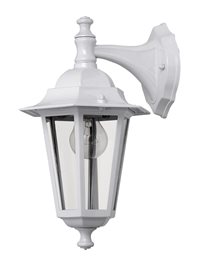 8201 Venkovní nástěnné svítidlo Velence E27 1x MAX 60 230V, 50Hz IP43
