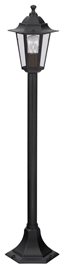 8210 Velence, outdoor floor lamp, E27, 1x60W