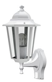 8216 Venkovní nástěnné svítidlo s čidlem 1xE27/60W/230V