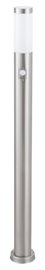 8268 Venkovní lampa INOX TORCH E27 IP44