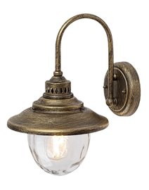 8677 Venkovní nástěnné svítidlo 1xE27/60W/230V