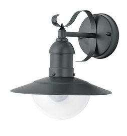 8682 Venkovní nástěnné svítidlo OSLO 1xE27/60W/230V IP44