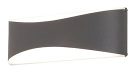 8795 LED Venkovní nástěnné svítidlo Birmingham LED/10W/230V IP65