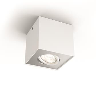 50491/31/P0 Box stropní bodové LED svítidlo 1x4,5W 500lm 2200-2700K IP20 WarmGlow, bílé 16