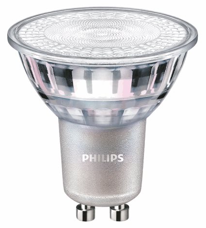 MASTER LEDspot Value D 4,9-50W GU10 927 60D LED Žárovka 4,9W 355lm 1