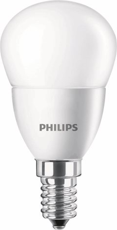 CorePro lustre ND 2.8-25W E14 827 P45 FR LED Žárovka 2,8W 250lm 1