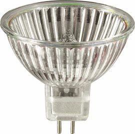 Brill GU5.3 12V MR16 60D 1CT/10X5F Halogenová žárovka 50W