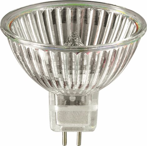 Brill GU5.3 12V MR16 60D 1CT/10X5F Halogenová žárovka 50W 1