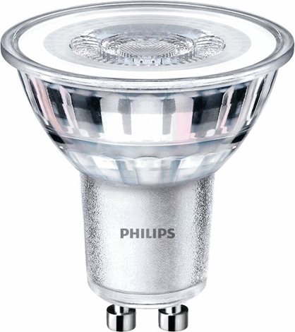 CorePro LEDspot ND 3,5-35W GU10 840 36D LED Žárovka 3,5W 275lm 6