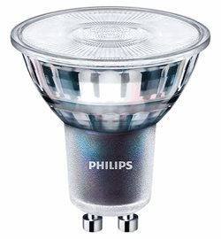 MASTER LED ExpertColor 5,5-50W GU10 940 36D LED Žárovka 5,5W 375lm