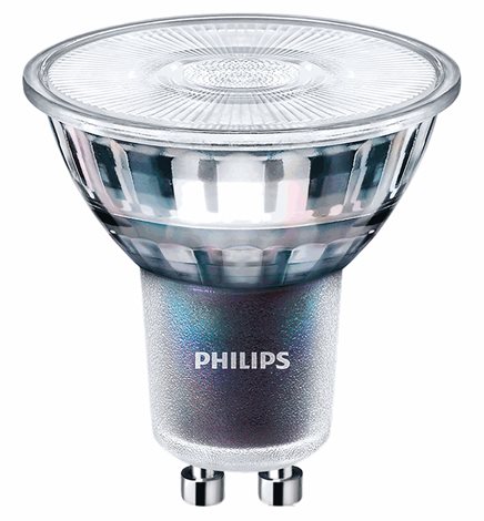 MASTER LED ExpertColor 5,5-50W GU10 930 36D LED Žárovka 5,5W 375lm 6