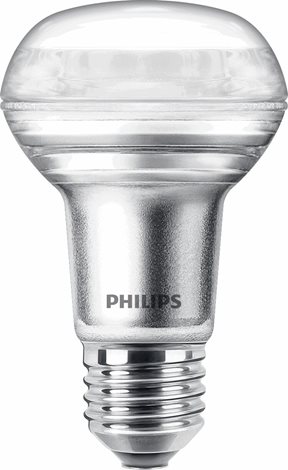 CorePro LEDspot D R63 4,5-60W E27 827 36D  LED Žárovka 4,5W R63lm 5