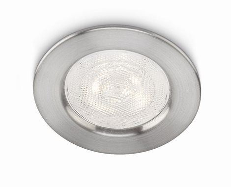 Sceptrum SVÍTIDLO PODHLEDOVÉ LED 3W 270lm 2700K, mat.chrom