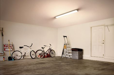Voděodolné LED svítidlo Projectline WP W12L58 2200lm 2700K 6