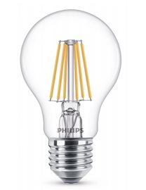 LED žárovka Philips Classic 40W A60 E27 WW CL WGD SRT4 2200K