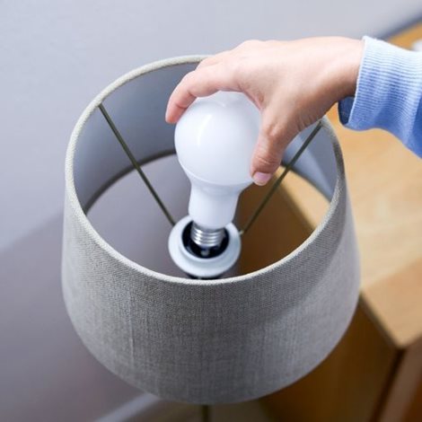 WiZ LED žárovka E27 A67 13W 1521lm 2700-6500K IP20, stmívatelná 6