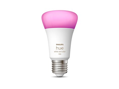 Hue WACA LED žárovka E27 A60 9W 1100lm 2000-6500K RGB IP20 2