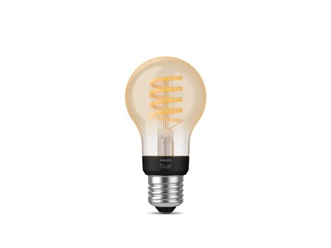 Hue WA LED Filament žárovka E27 A60 7W 550lm 2200-4500K IP20 3