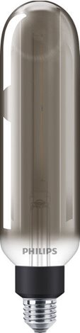 Vintage LED žárovka E2T T65 6,5W 200lm 1800K stmívatelná, smoky 1